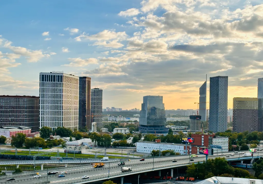 Квартира Квартира в ЖК Мята — Москва
