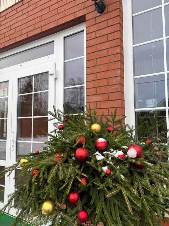 Коттедж до 18 гостей, 1 линия реки