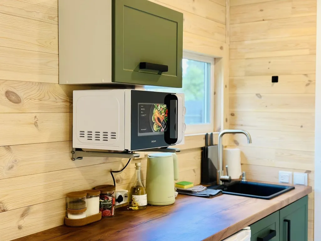 1-комнатный Дом