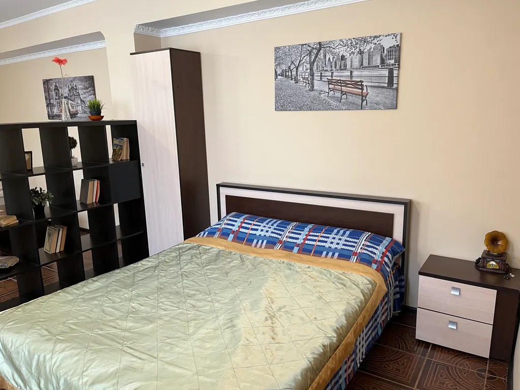 Уютная квартира-студия