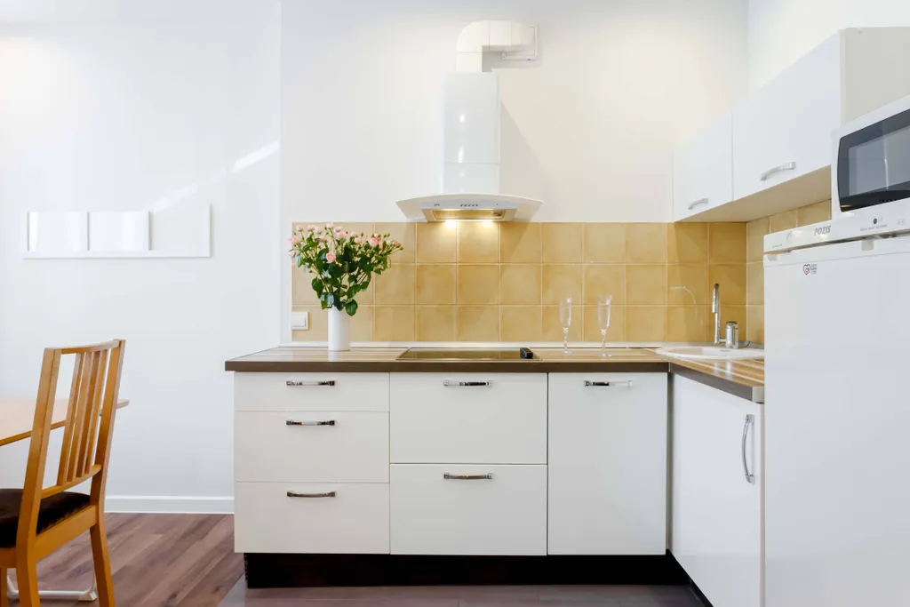 Апартаменты в стиле 70-х