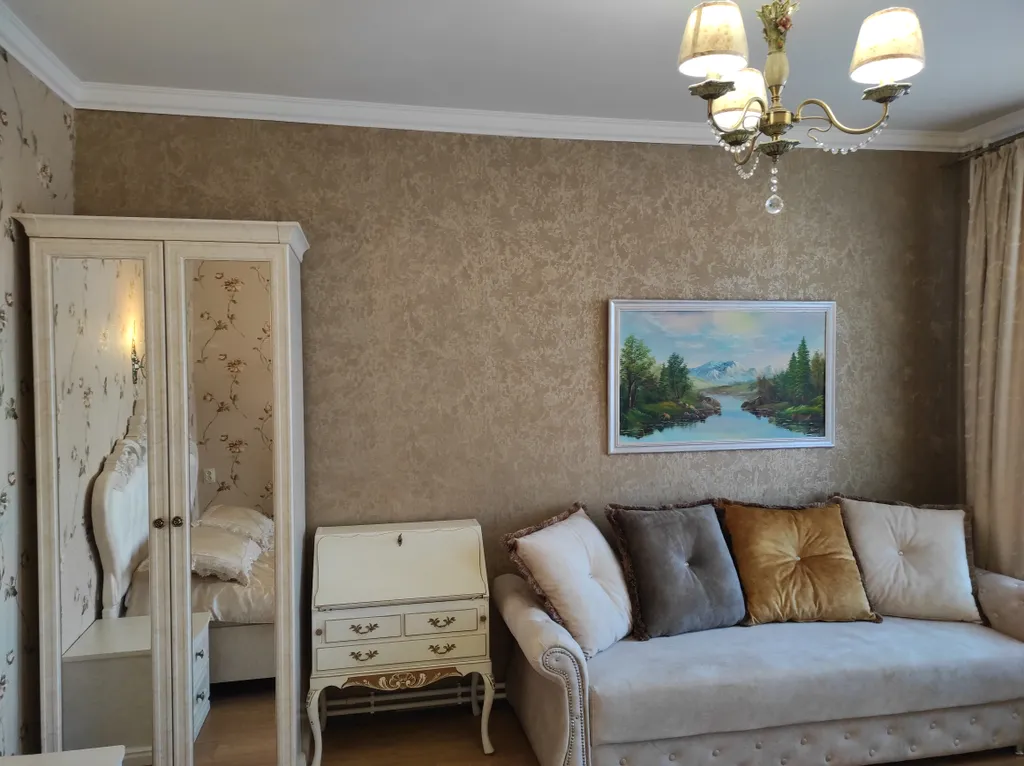 2-комнатная Квартира