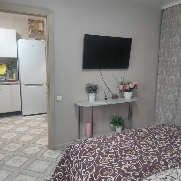 Уютная уединенная квартира со своей верандой