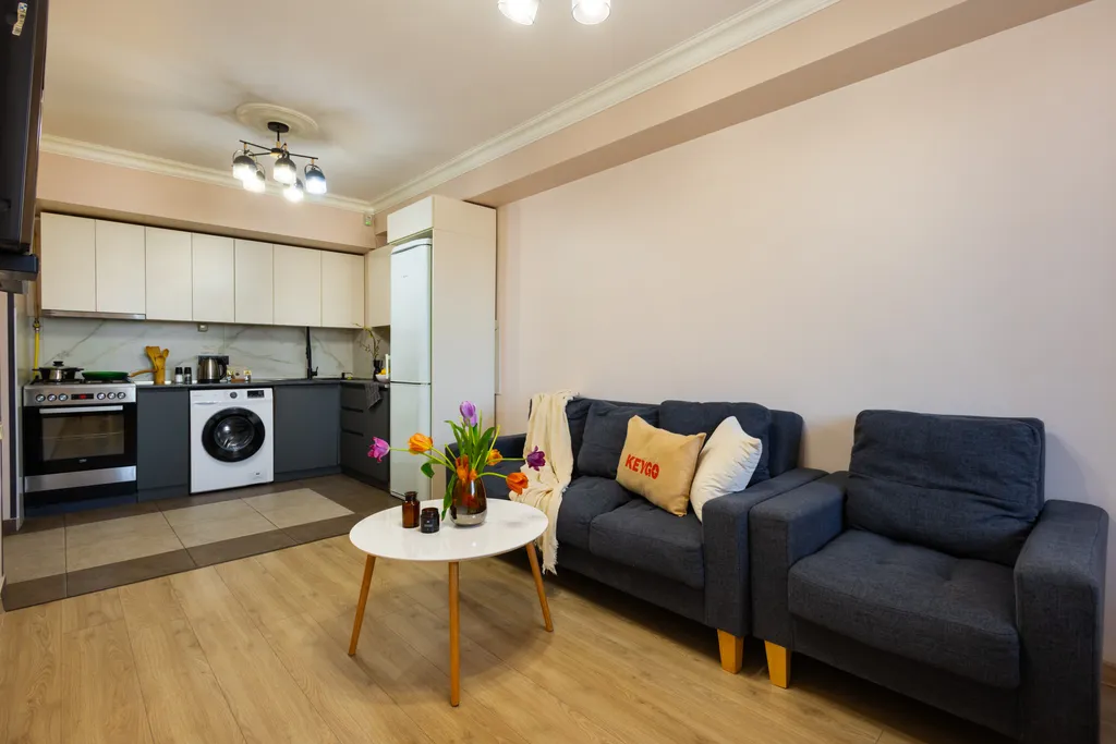 Апартаменты KeyGo #0015 ключ к центру Еревана