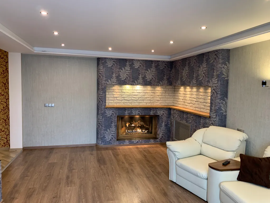 Квартира Квартира Amber apartments — Калининград