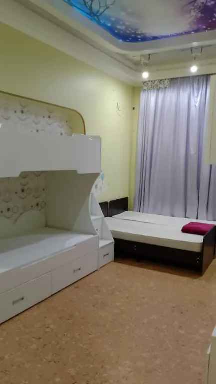 Уютная квартира с дизайнерским ремонтом