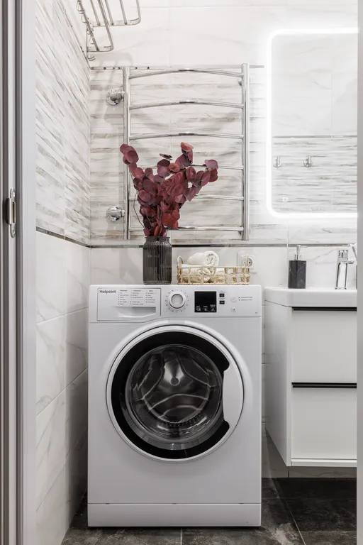 Дизайнерская квартира у театра