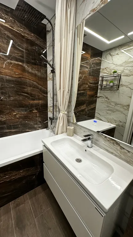 Апартамент в центре города