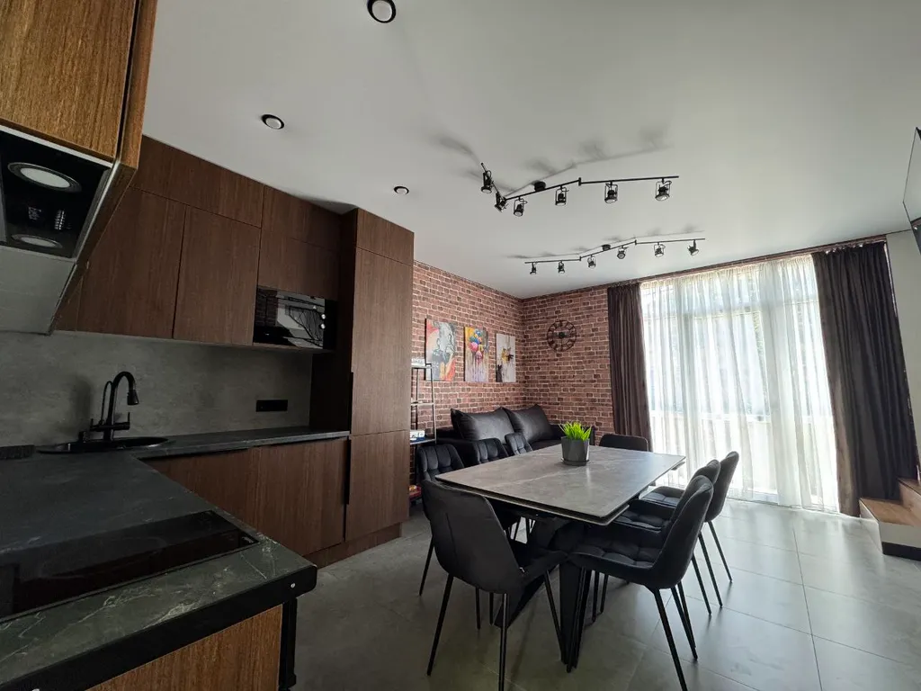 Коттедж Коттедж Таунхаус Loft — Казачий Брод