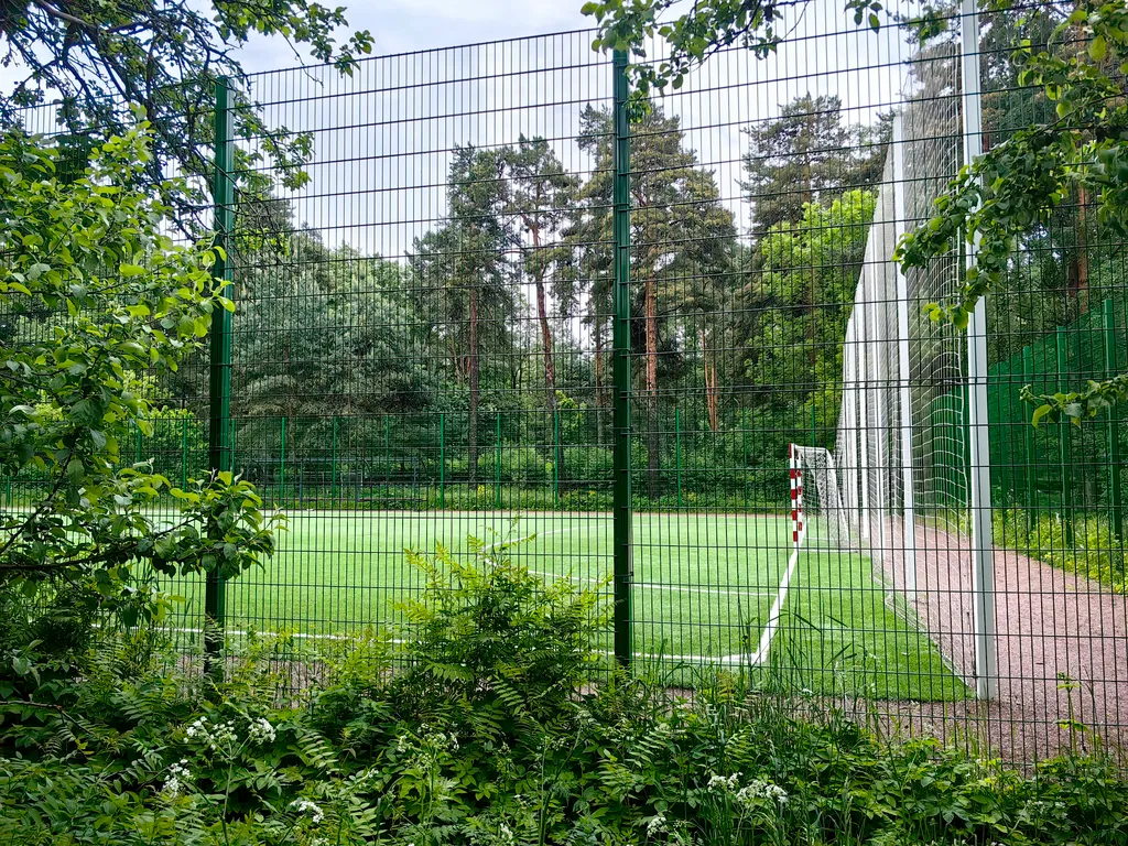 Курортный люкс с видом на лес