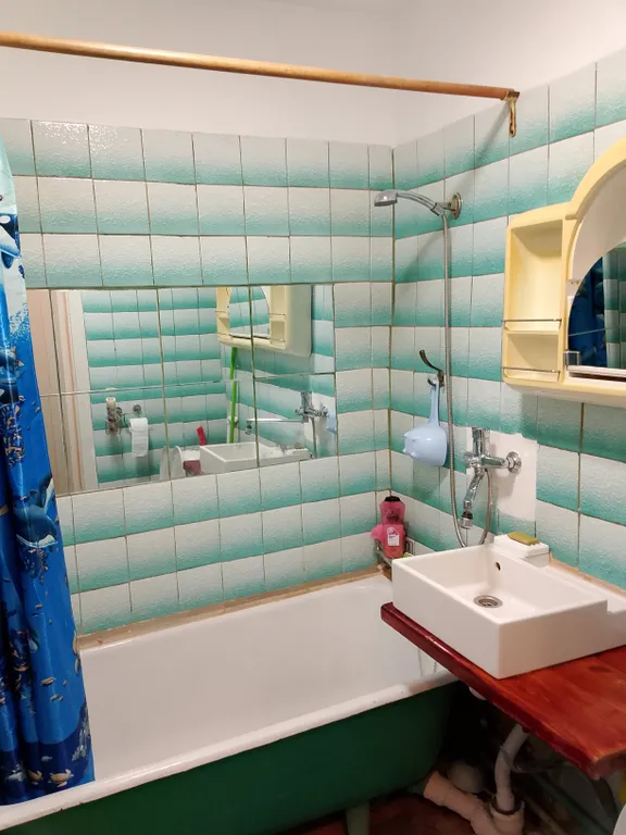 Уютная квартира в черте города