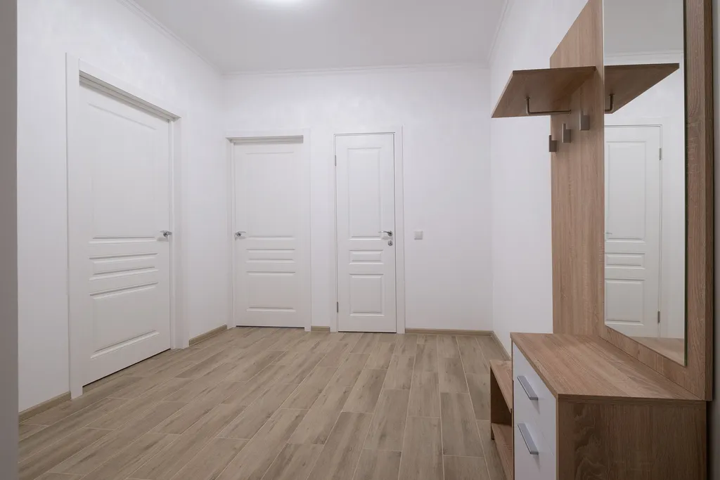 Двухкомнатные апартаменты 88