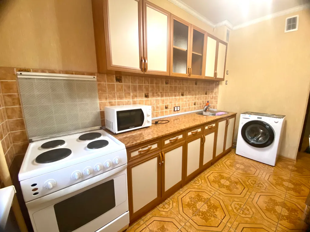 Квартира на Чистопольской