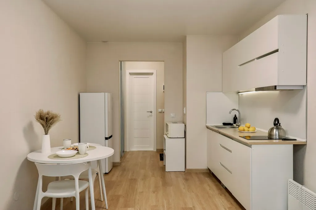 Caмaя уютнaя кваpтиpа в центре с бaлкoнoм