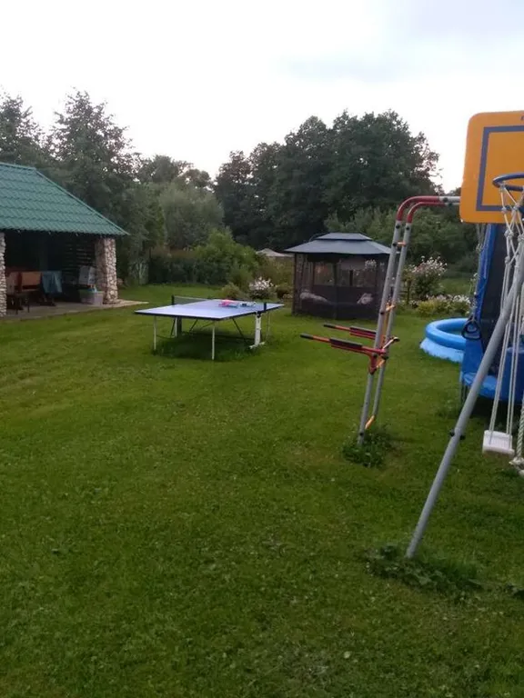 Уютный домик в деревне