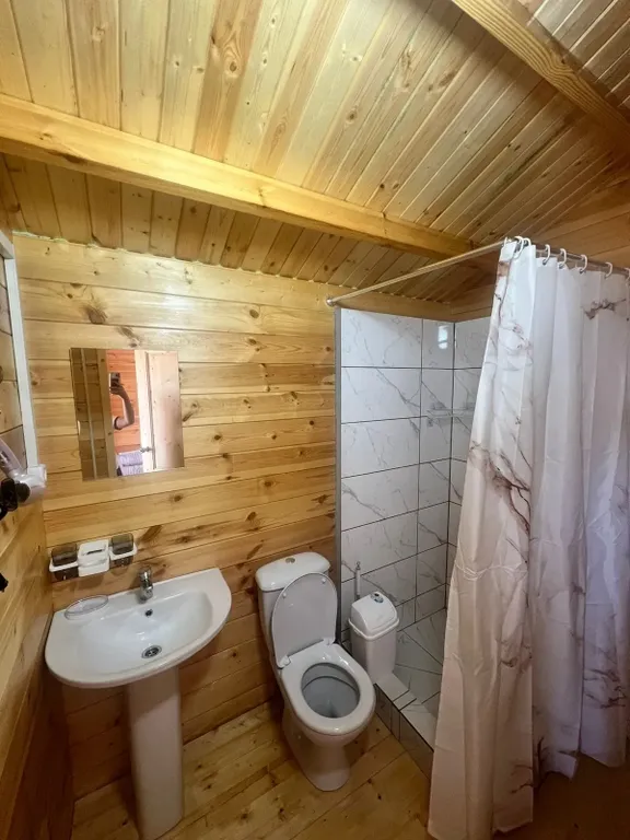 1-комнатный Дом