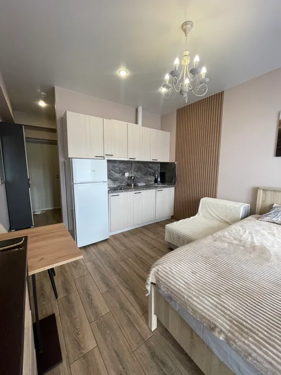 Студия возле моря