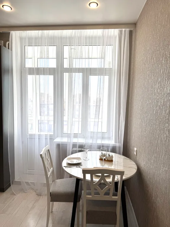 Уютная квартира в клубном доме закрытого типа