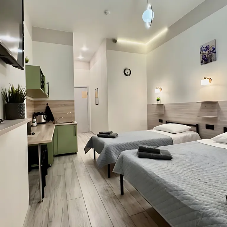 Квартира Комната — Санкт-Петербург