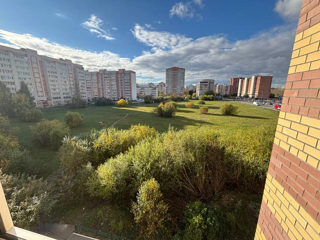 Квартира Просторная квартира у трц Матрёшки — Тюмень