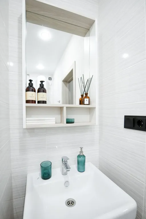 Апартамент на набережной реки Амур около таможни