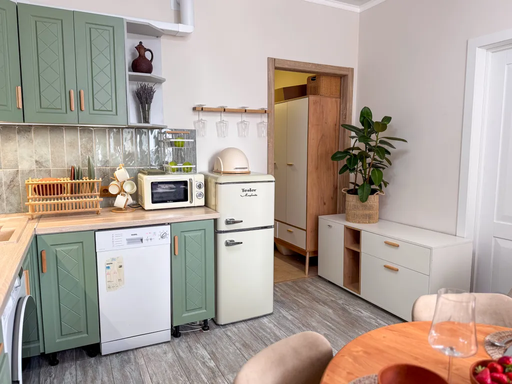 Квартира Квартира Кантри-стильные дизайнерские апартменты — Краснодар