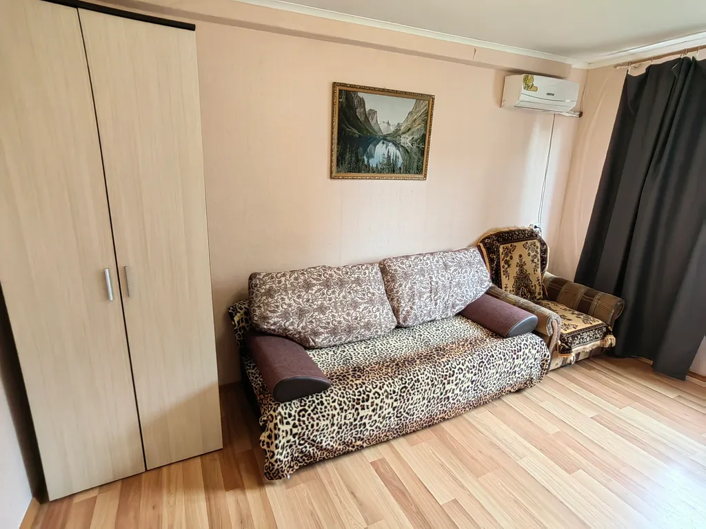 Квартира 3-комнатная Квартира — Лазаревское