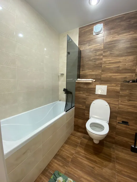 Новая уютная квартира в центре города