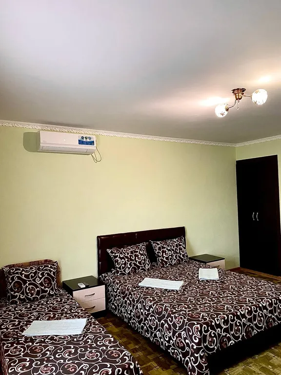 Квартира Семейный номер люкс с балконом — аренда посуточно в Судак