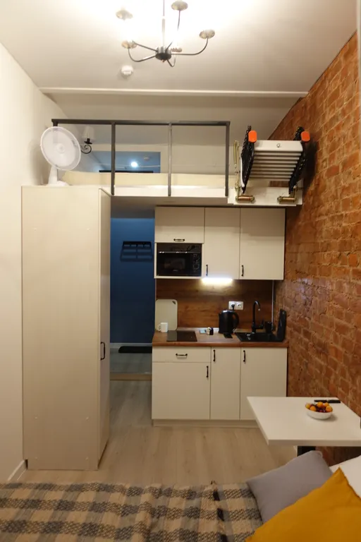 Квартира 1-комнатная Квартира — Санкт-Петербург