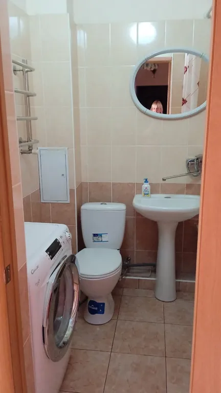 Уютная квартира в новостройке