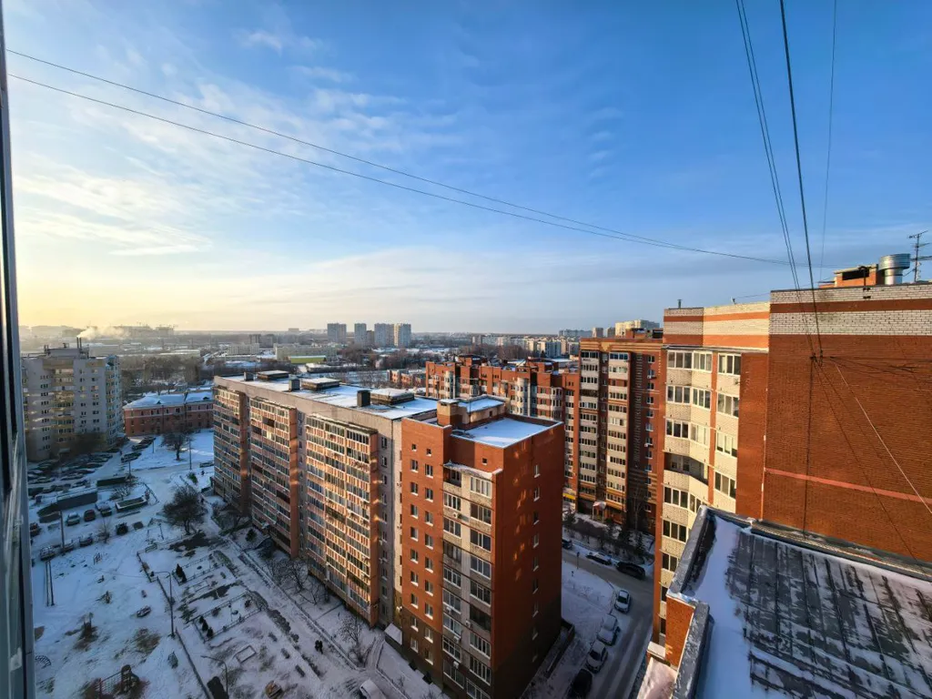 Квартира Квартира в ЖК Панорама — Тюмень