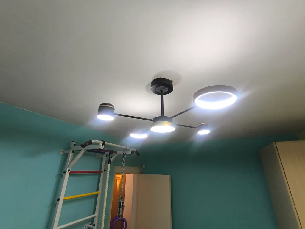 Полноценная трешечка