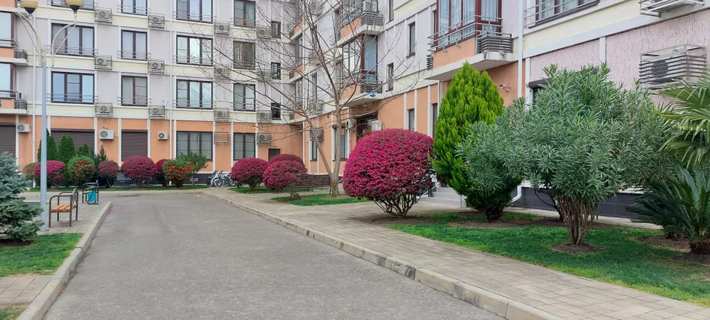 Квартира Уютные апартаменты — Сириус