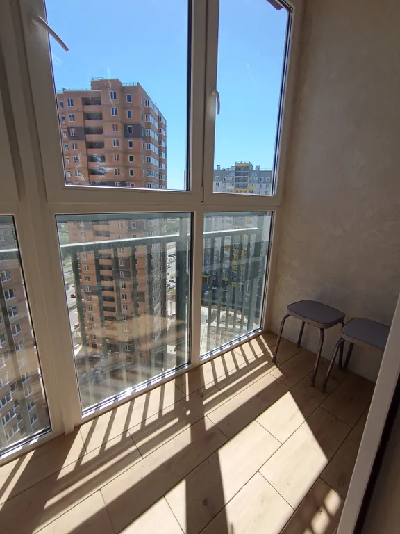 Квартира Уютная евро двухкомнатная квартира — Ростов-на-Дону