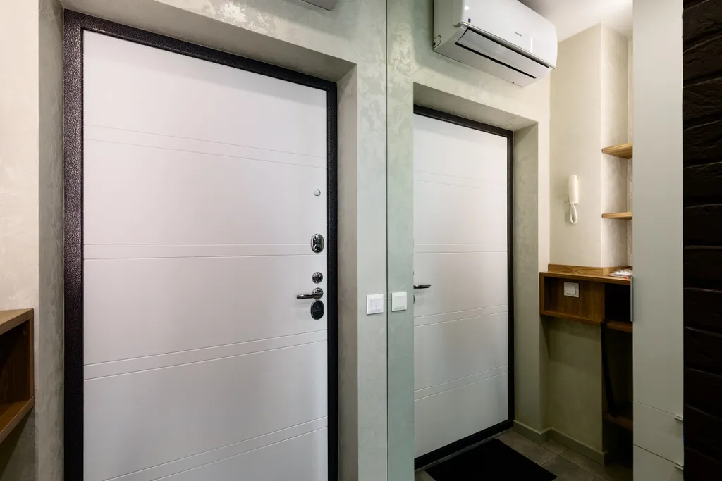 Дом у Дона, студия с видом на реку