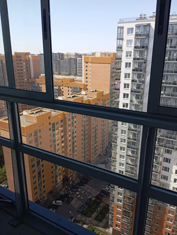 Евродвушка у метро