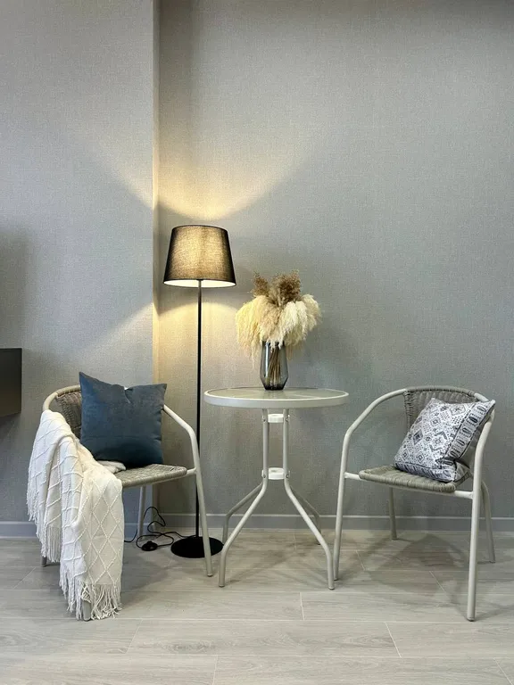 Квартира Апартаменты Sky — Анапа