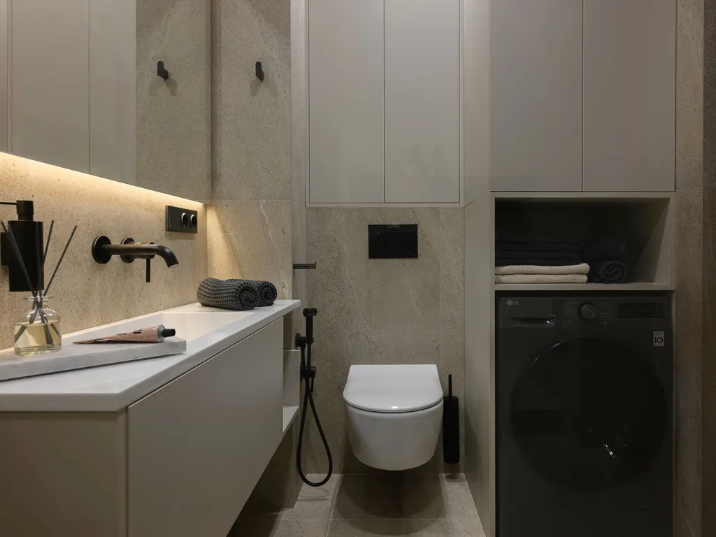 Апартаменты Атлантис возле морского пляжа