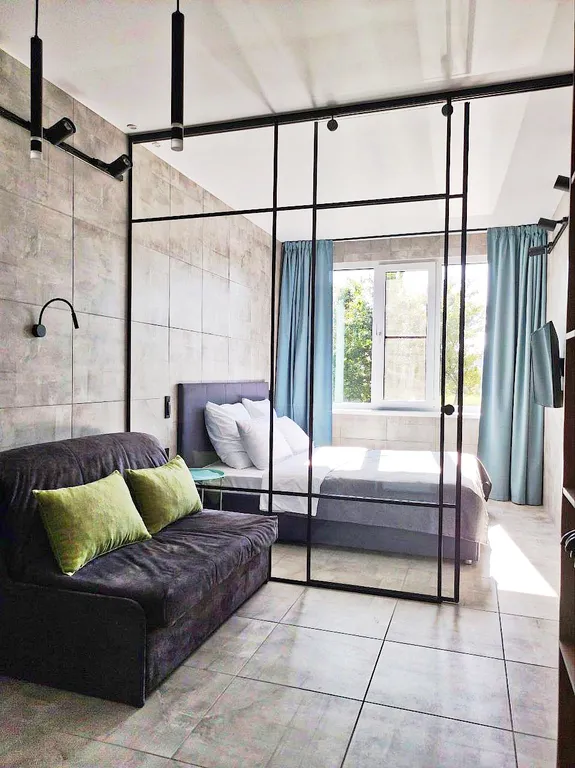 Квартира Квартира Твоё Море № 5 — Геленджик