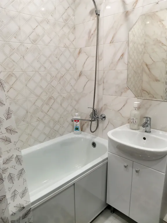 Квартира в новом доме