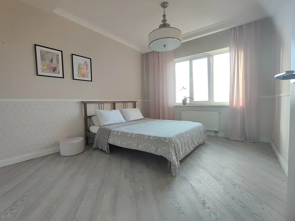 Уютная 3-комнатная квартира в сосновом бору