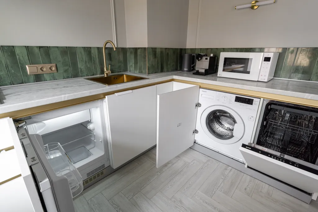 Квартира Комфортные апартаменты Дом Гоголя в самом сердце города — Санкт-Петербург