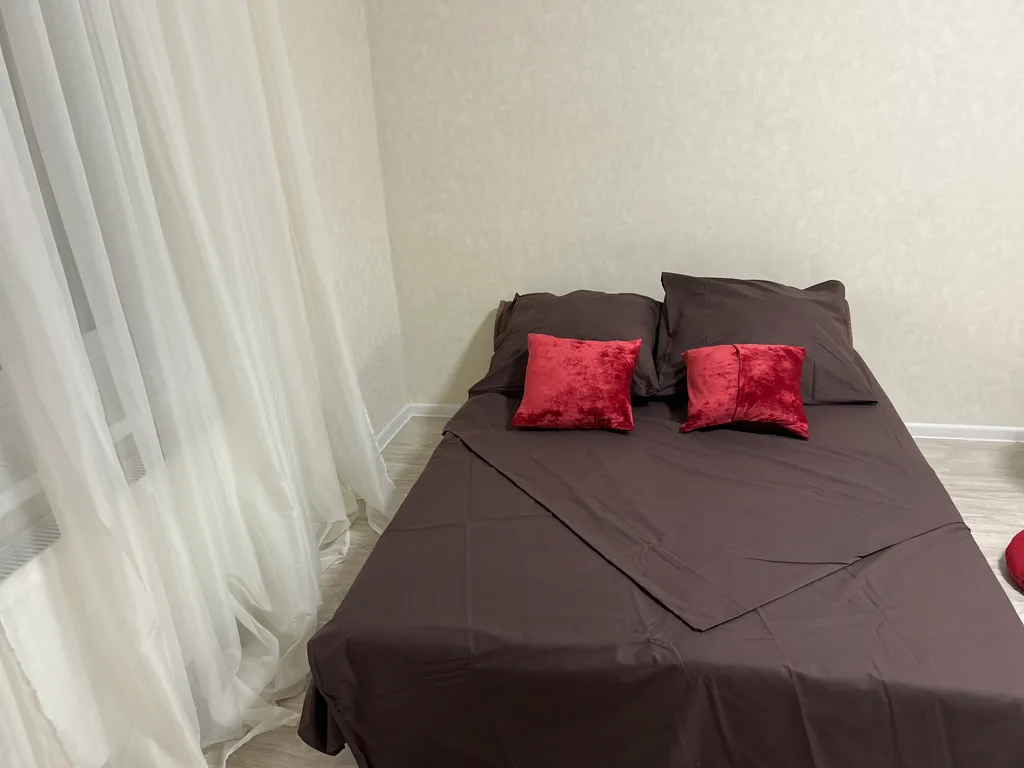 Уютная студия в тихом районе