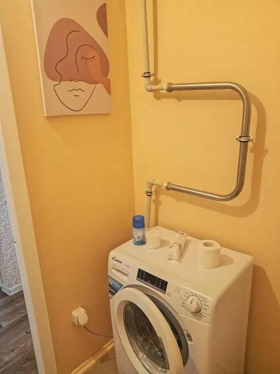 Просторная квартира для большой семьи чистая и опрятная