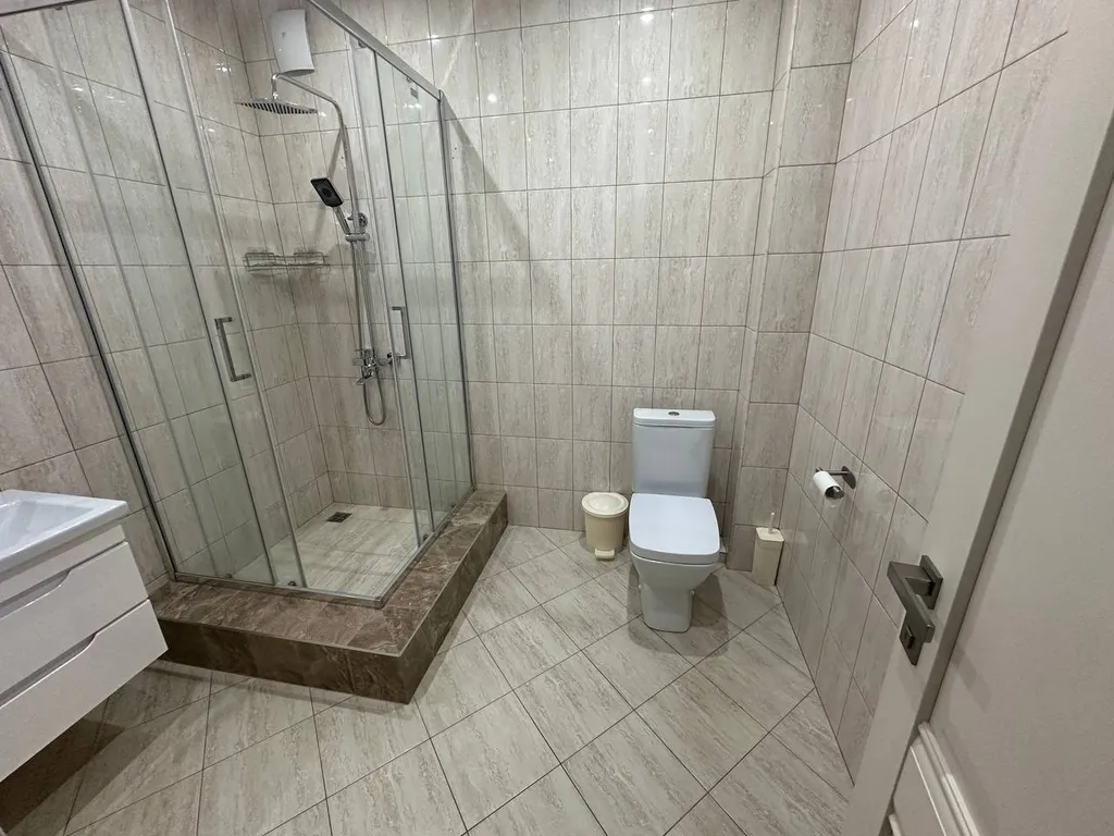 Просторная квартира в курортной зоне