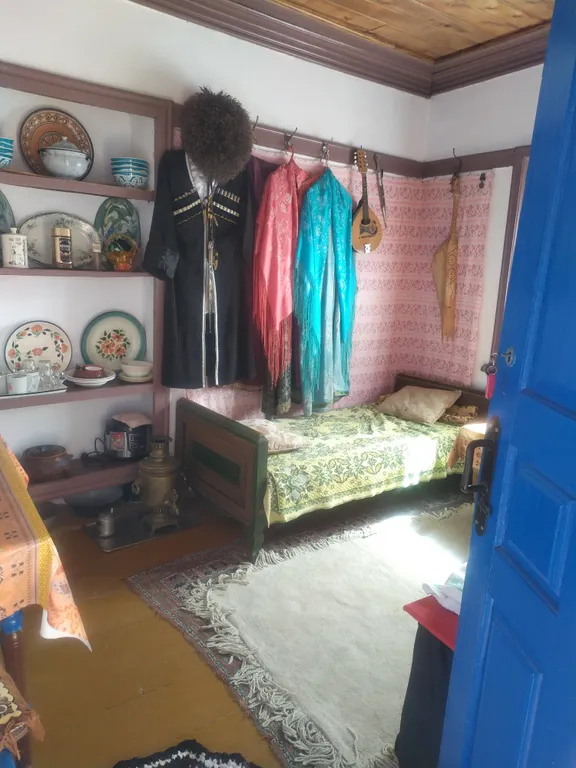 Коттедж 3-комнатный Дом — аренда посуточно в Согратль