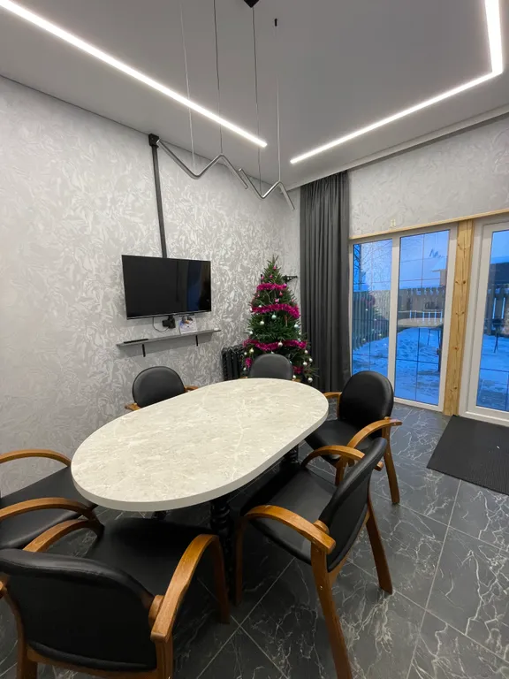 1 этаж гостевого дома Modern