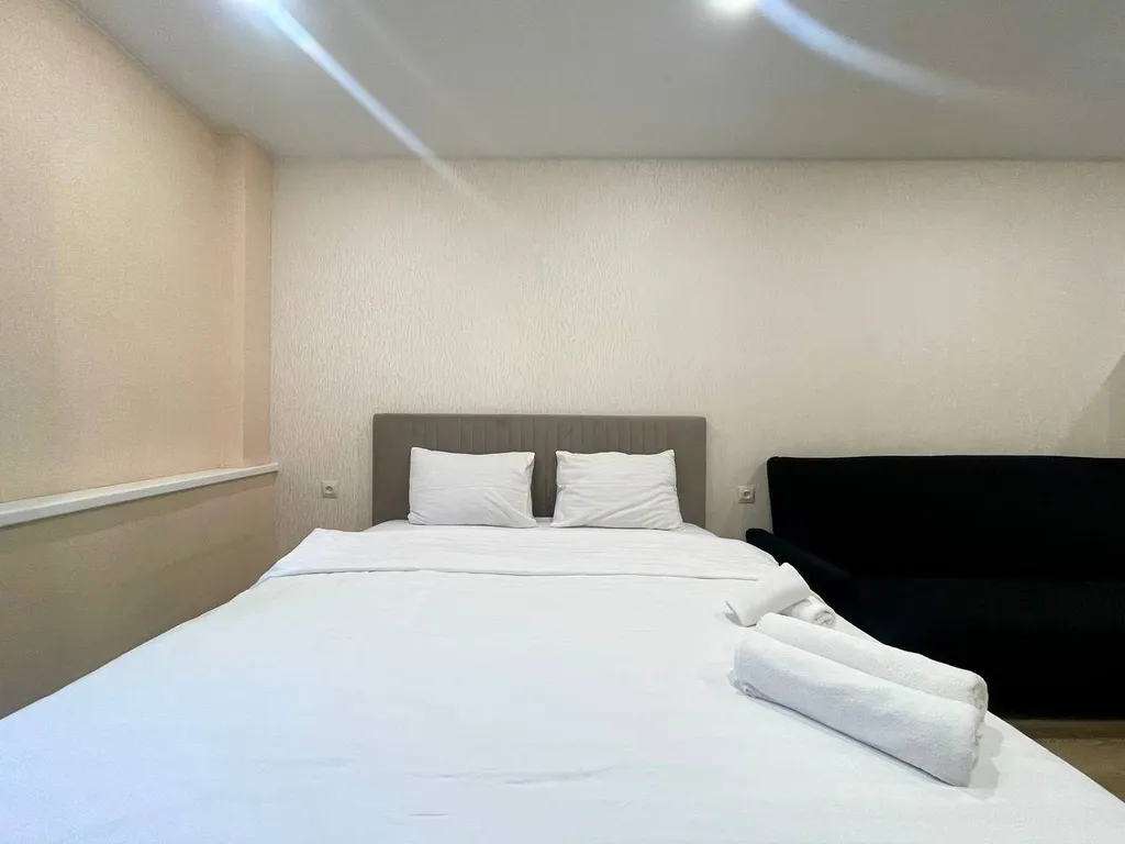 Квартира Квартира Студия у метро Ленинский, Автово — Санкт-Петербург