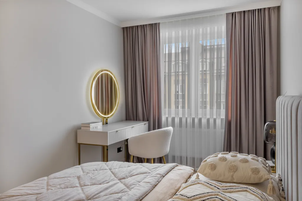 Шикарная квартира от Juls Apart